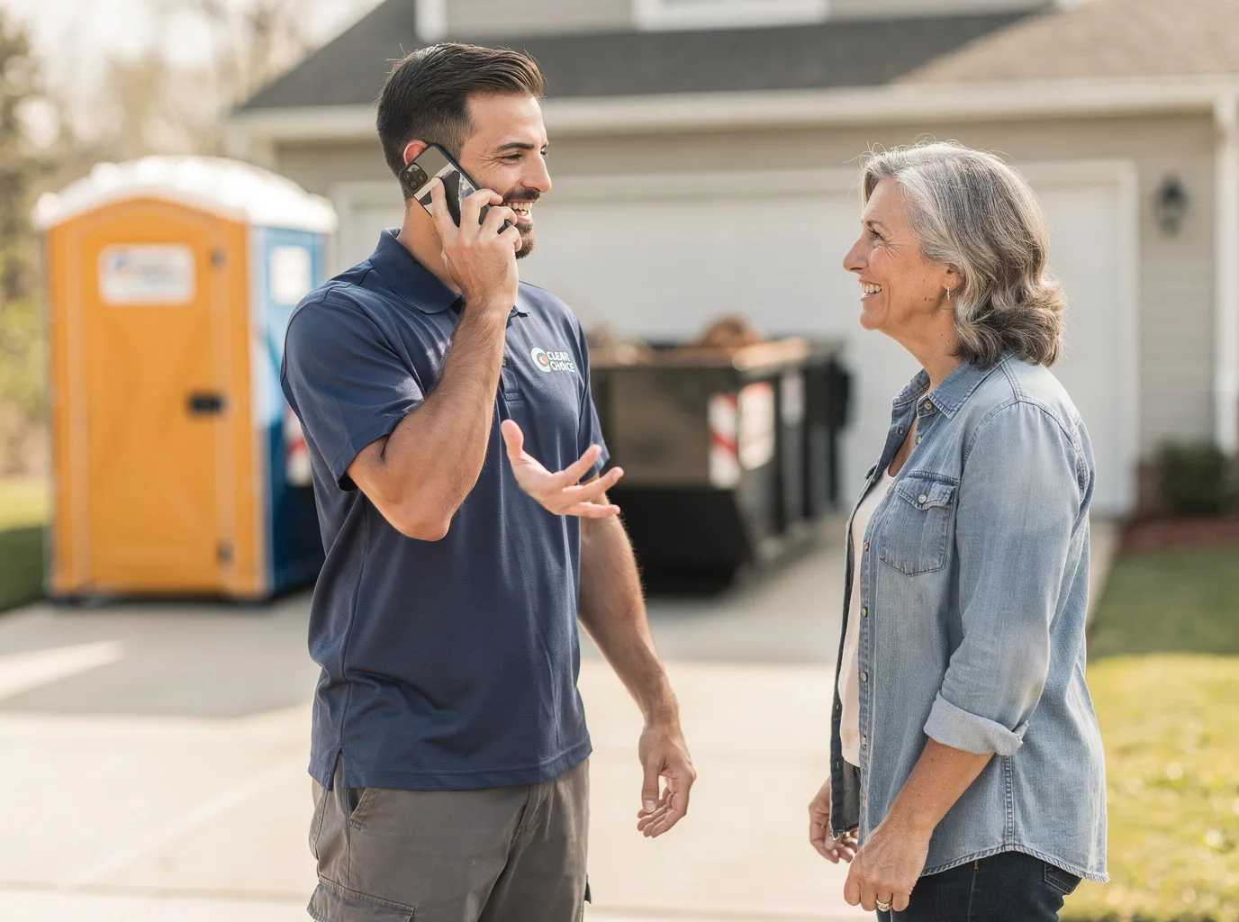 Porta Potty Rental Parrott, VA FAQs